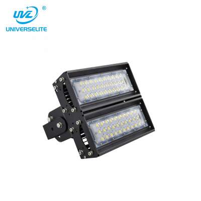 Modular Design 200W Led Floodlight IP66 Waterproof outdoor lighting for football field light