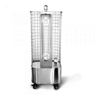 Portable UVC Sterilizer 100W Induction lamp