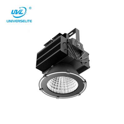 High-Power LED Outdoor Flood Light High Bay Light 500W Round IP65 CE&ROHS